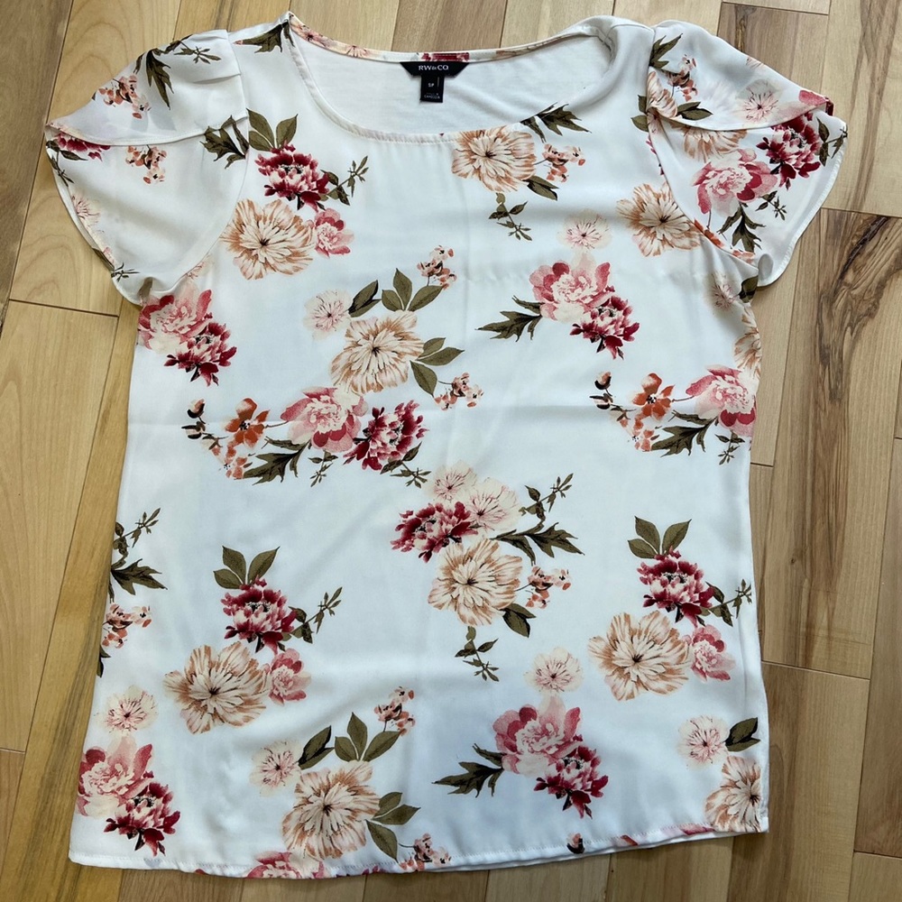 RW&CO TSHIRT💕